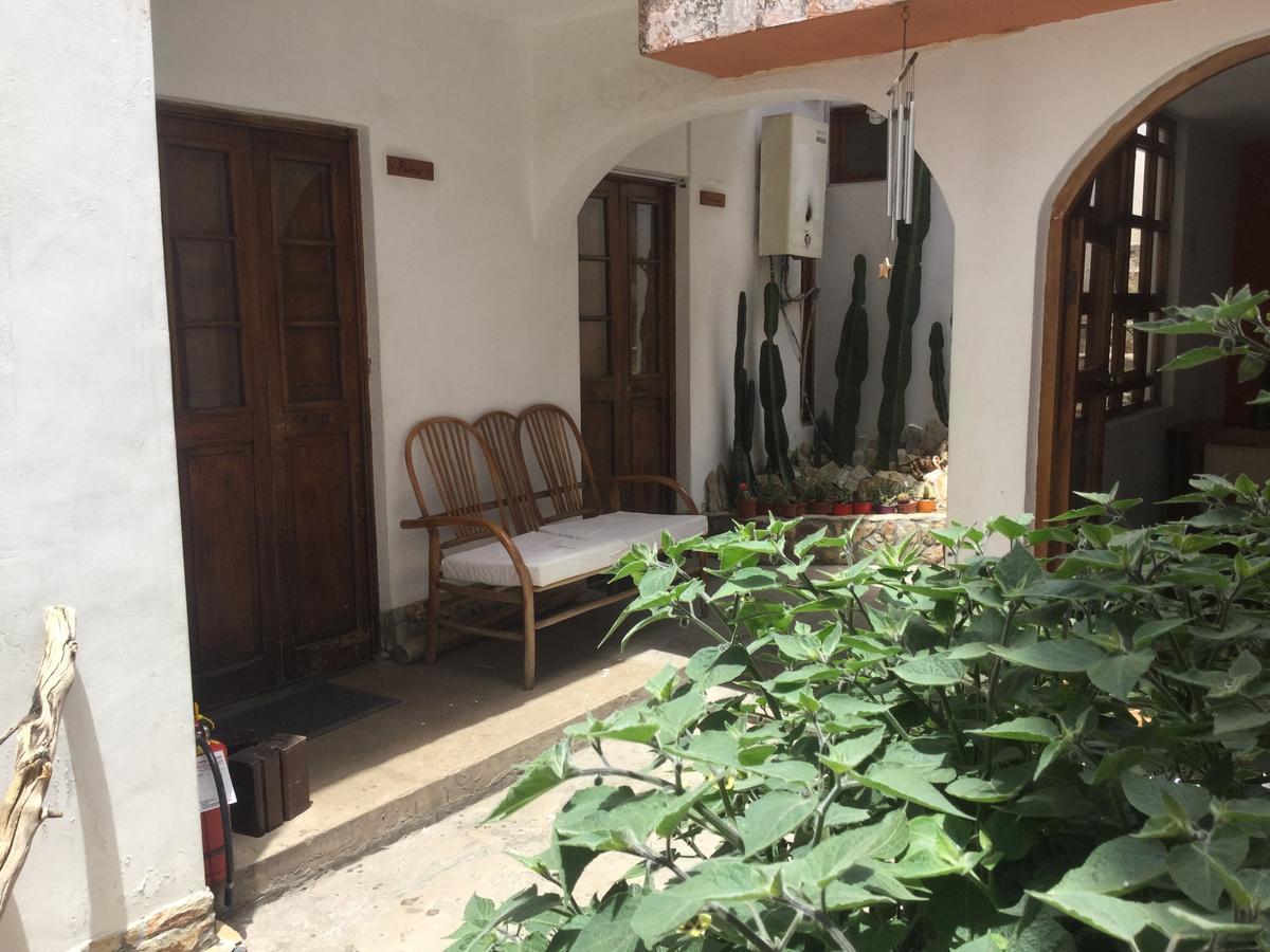 Posada Junco Y Capuli Huancayo Exterior foto